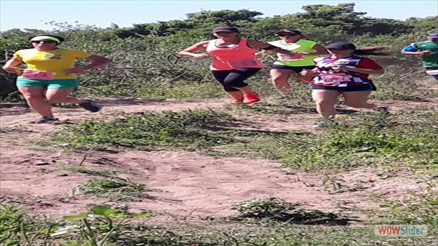 Duatlón Rústico en Parejas - Carmelo Corre