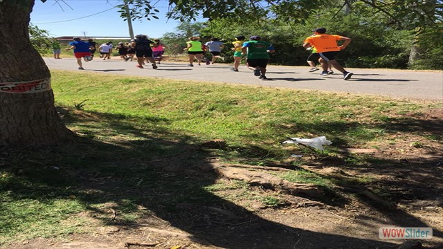 Duatlón Rústico en Parejas - Carmelo Corre