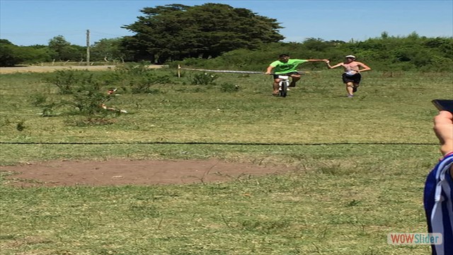 Duatlón Rústico en Parejas - Carmelo Corre