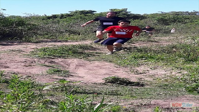 Duatlón Rústico en Parejas - Carmelo Corre