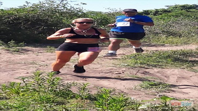 Duatlón Rústico en Parejas - Carmelo Corre