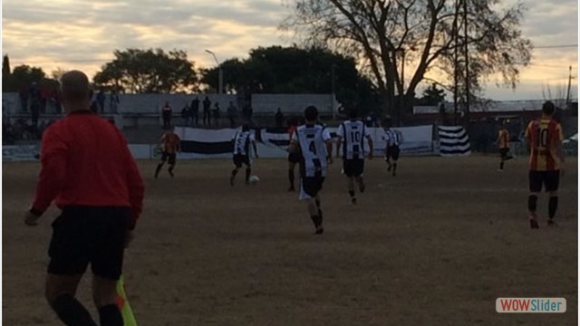 Final del Integración - Cerro Oriental vs Artigas