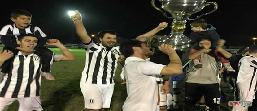 Artigas Campeón Oficial 2017
