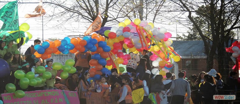 Jóvenes en el TAI