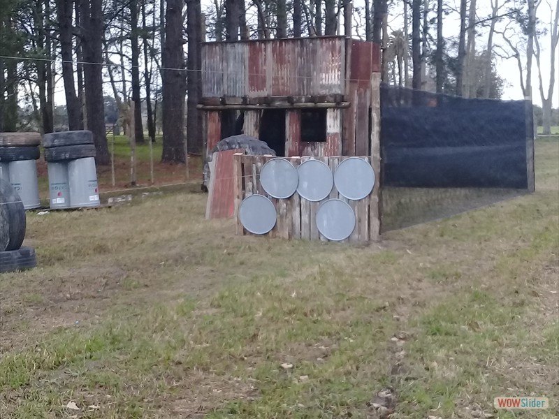 Los Sicarios Paintball