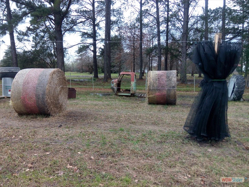 Los Sicarios Paintball
