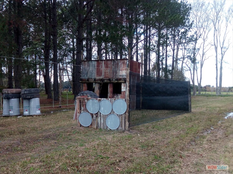Los Sicarios Paintball