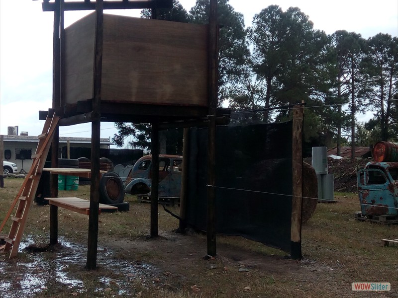Los Sicarios Paintball