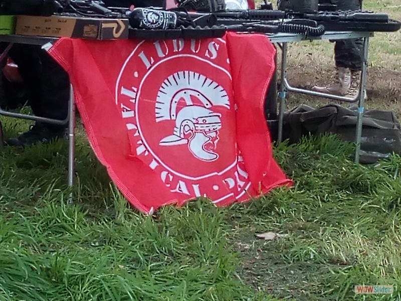 Los Sicarios Paintball