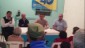 Javier García en Tarariras