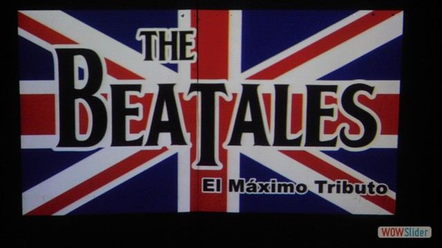The Beatales en el Uamá