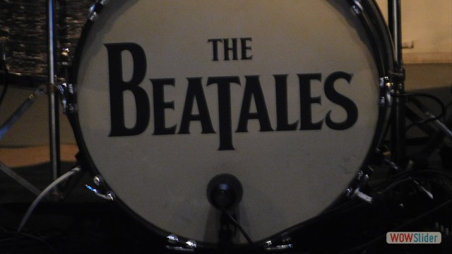 The Beatales en el Uamá