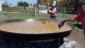 Paella solidaria en la Reserva de Fauna