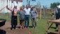 Paella solidaria en la Reserva de Fauna